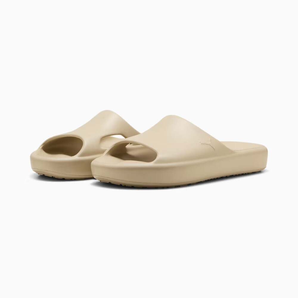 Puma Shibu Cat Slides (Putty)